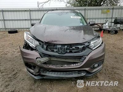 Zdjęcie 11 z 15 samochodu: 2021 HONDA HR-V EX VIN:3CZRU5H55MM731741 - miniatura