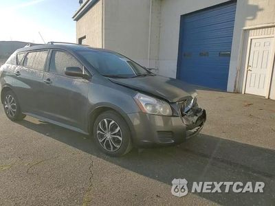 Zdjęcie 11 z 15 samochodu: 2009 PONTIAC VIBE VIN:5Y2SP67889Z423646 - miniatura