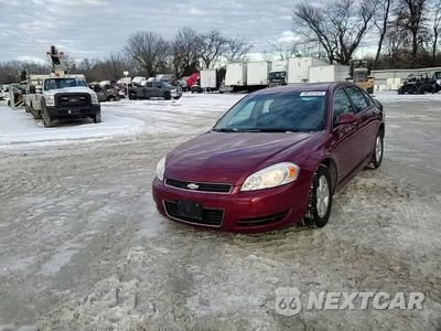 Zdjęcie 11 z 13 samochodu: 2009 CHEVROLET IMPALA 1LT VIN:2G1WT57K891285112 - miniatura