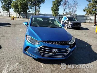 Zdjęcie 11 z 15 samochodu: 2017 HYUNDAI ELANTRA SE VIN:5NPD74LFXHH162642 - miniatura