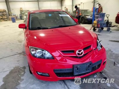 Zdjęcie 10 z 13 samochodu: 2007 MAZDA 3 HATCHBACK VIN:JM1BK144471741195 - miniatura