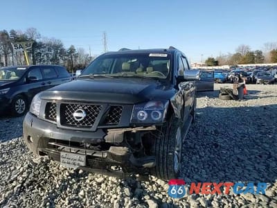 Zdjęcie 12 z 15 samochodu: 2009 NISSAN ARMADA SE VIN:5N1BA08DX9N607161 - miniatura