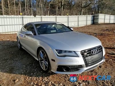 Zdjęcie 10 z 14 samochodu: 2015 AUDI S7 PREMIUM VIN:WAUW2AFC7FN010187 - miniatura