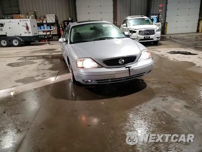 Zdjęcie 11 z 14 samochodu: 2003 MERCURY SABLE LS PREMIUM VIN:1MEFM55S03G621674 - miniatura