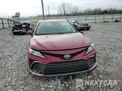 Zdjęcie 11 z 14 samochodu: 2021 TOYOTA CAMRY XLE VIN:4T1F31AK3MU561651 - miniatura