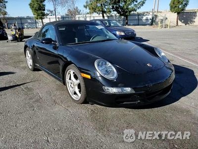 Zdjęcie 11 z 14 samochodu: 2006 PORSCHE 911 NEW GENERATION CARRERA CABRIOLET VIN:WP0CA29996S755359 - miniatura