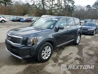 Zdjęcie 11 z 14 samochodu: 2020 KIA TELLURIDE LX VIN:5XYP2DHC3LG093433 - miniatura