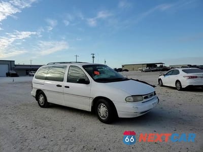 Zdjęcie 11 z 14 samochodu: 1995 FORD WINDSTAR WAGON VIN:2FMDA5142SBD10516 - miniatura