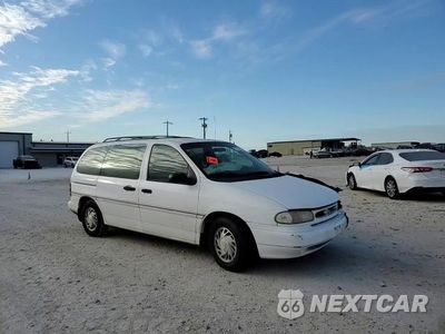 Zdjęcie 11 z 14 samochodu: 1995 FORD WINDSTAR WAGON VIN:2FMDA5142SBD10516 - miniatura