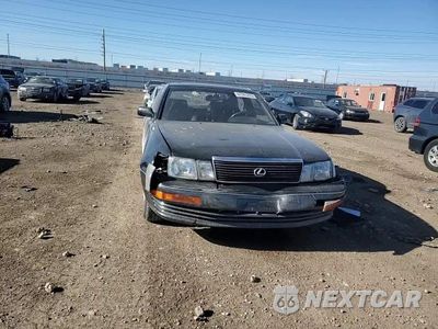 Zdjęcie 10 z 14 samochodu: 1993 LEXUS LS 400 VIN:JT8UF11E9P0179910 - miniatura