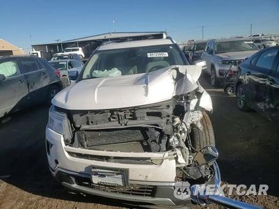 Zdjęcie 12 z 15 samochodu: 2018 FORD EXPLORER PLATINUM VIN:1FM5K8HTXJGB64597 - miniatura
