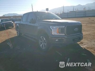 Zdjęcie 10 z 15 samochodu: 2019 FORD F150 SUPERCREW VIN:1FTEW1CP5KKD11630 - miniatura