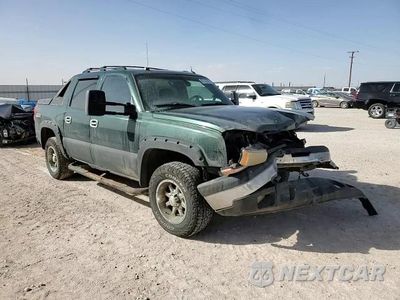 Zdjęcie 11 z 14 samochodu: 2004 CHEVROLET AVALANCHE K1500 VIN:3GNEK12T04G329299 - miniatura