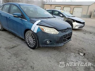 Zdjęcie 10 z 14 samochodu: 2012 FORD FOCUS TITANIUM VIN:1FAHP3J28CL313497 - miniatura