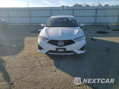 Zdjęcie 10 z 14 samochodu: 2019 ACURA ILX PREMIUM VIN:19UDE2F74KA000133 - miniatura
