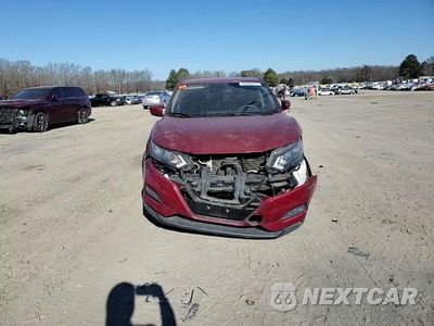 Zdjęcie 12 z 15 samochodu: 2020 NISSAN ROGUE SPORT S VIN:JN1BJ1CV6LW279459 - miniatura