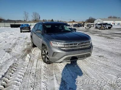 Zdjęcie 11 z 16 samochodu: 2022 VOLKSWAGEN ATLAS CROSS SPORT SE VIN:1V2LC2CA1NC206324 - miniatura