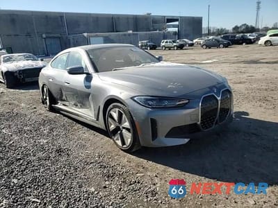 Zdjęcie 10 z 14 samochodu: 2024 BMW I4 EDRIVE 35 VIN:WBY43AW08RFS88445 - miniatura