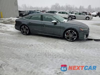 Zdjęcie 11 z 14 samochodu: 2024 AUDI S7 PREMIUM PLUS VIN:WAURFBF20RN018764 - miniatura