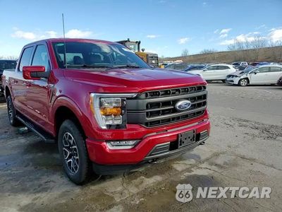 Zdjęcie 13 z 15 samochodu: 2023 FORD F150 SUPERCREW VIN:1FTFW1E89PFB35739 - miniatura