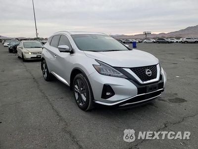 Zdjęcie 11 z 16 samochodu: 2023 NISSAN MURANO PLATINUM VIN:5N1AZ2DJ0PC142524 - miniatura