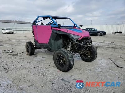 Zdjęcie 11 z 12 samochodu: 2020 POLARIS RZR PRO XP ULTIMATE VIN:3NSRAD924LG825795 - miniatura