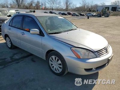 Zdjęcie 10 z 14 samochodu: 2006 MITSUBISHI LANCER ES VIN:JA3AJ26E46U071900 - miniatura