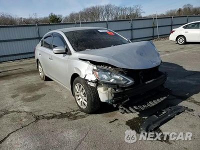 Zdjęcie 10 z 14 samochodu: 2017 NISSAN SENTRA S VIN:3N1AB7AP2HY379798 - miniatura