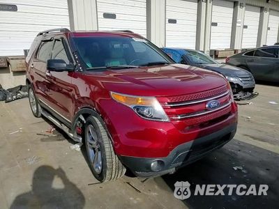 Zdjęcie 11 z 15 samochodu: 2013 FORD EXPLORER LIMITED VIN:1FM5K8F86DGC35457 - miniatura