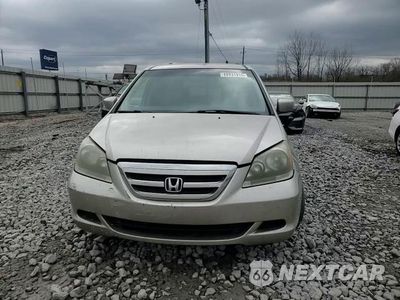 Zdjęcie 12 z 15 samochodu: 2007 HONDA ODYSSEY EX VIN:5FNRL38487B451163 - miniatura