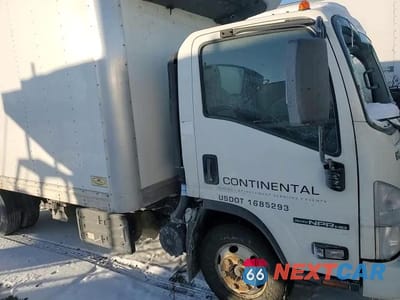 Zdjęcie 11 z 14 samochodu: 2020 ISUZU NPR HD VIN:JALC4W168L7012172 - miniatura