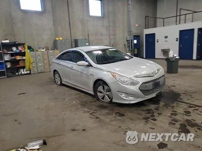 Zdjęcie 11 z 14 samochodu: 2015 HYUNDAI SONATA HYBRID VIN:KMHEC4A45FA135222 - miniatura