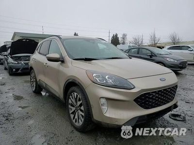 Zdjęcie 12 z 16 samochodu: 2020 FORD ESCAPE TITANIUM VIN:1FMCU9DZ7LUA60204 - miniatura