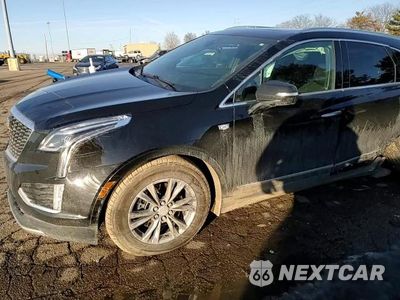Zdjęcie 11 z 16 samochodu: 2021 CADILLAC XT5 PREMIUM LUXURY VIN:1GYKNDRS6MZ111640 - miniatura