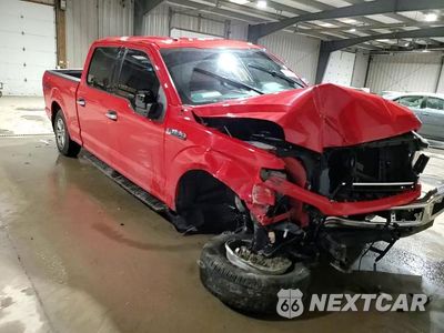 Zdjęcie 10 z 14 samochodu: 2018 FORD F150 SUPERCREW VIN:1FTFW1E54JFA73731 - miniatura