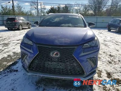 Zdjęcie 12 z 15 samochodu: 2018 LEXUS NX 300 BASE VIN:JTJBARBZ5J2175613 - miniatura