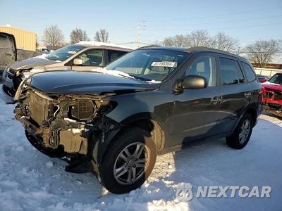 Zdjęcie 12 z 15 samochodu: 2010 HYUNDAI SANTA FE GLS VIN:5NMSG3AB3AH340718 - miniatura
