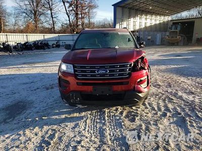 Zdjęcie 12 z 16 samochodu: 2017 FORD EXPLORER VIN:1FM5K7BH4HGC47242 - miniatura