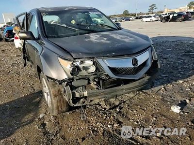 Zdjęcie 11 z 15 samochodu: 2012 ACURA MDX TECHNOLOGY VIN:2HNYD2H31CH518534 - miniatura