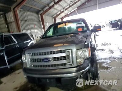 Zdjęcie 10 z 13 samochodu: 2014 FORD F150 SUPER CAB VIN:1FTEX1CM5EFA54548 - miniatura
