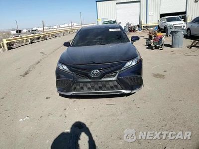 Zdjęcie 11 z 15 samochodu: 2022 TOYOTA CAMRY XSE VIN:4T1K61AK2NU702636 - miniatura