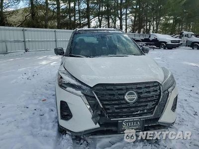Zdjęcie 12 z 16 samochodu: 2021 NISSAN KICKS SR VIN:3N1CP5DV8ML473880 - miniatura