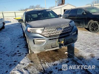 Zdjęcie 11 z 16 samochodu: 2020 FORD EXPLORER LIMITED VIN:1FMSK8FH5LGB56864 - miniatura