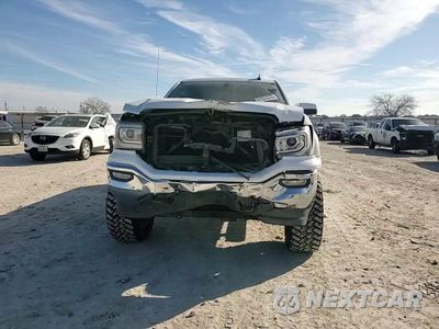Zdjęcie 10 z 15 samochodu: 2017 GMC SIERRA K1500 SLE VIN:3GTU2MEC6HG507255 - miniatura