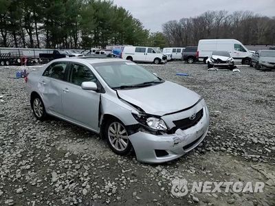 Zdjęcie 11 z 14 samochodu: 2009 TOYOTA COROLLA BASE VIN:1NXBU40E49Z034704 - miniatura