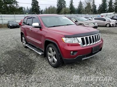 Zdjęcie 12 z 15 samochodu: 2012 JEEP GRAND CHEROKEE LIMITED VIN:1C4RJFBT2CC359982 - miniatura