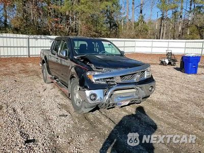 Zdjęcie 10 z 14 samochodu: 2005 NISSAN FRONTIER CREW CAB LE VIN:1N6AD07U05C425481 - miniatura
