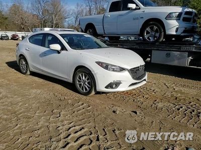 Zdjęcie 10 z 14 samochodu: 2016 MAZDA 3 TOURING VIN:JM1BM1V73G1298668 - miniatura