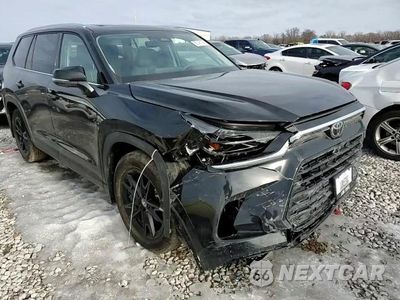 Zdjęcie 11 z 16 samochodu: 2024 TOYOTA GRAND HIGHLANDER XLE VIN:5TDAAAB50RS066932 - miniatura