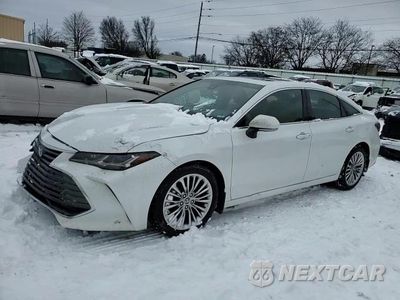 Zdjęcie 11 z 14 samochodu: 2020 TOYOTA AVALON LIMITED VIN:4T1DZ1FB7LU041871 - miniatura
